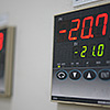 温度管理制御盤